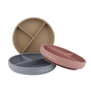 Silicon Divided Suction Plate