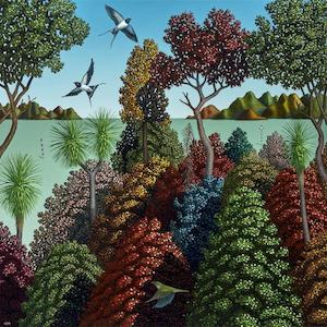 Hamish Allan: Morning Glory & the Pleasure Garden - Hamish Allan