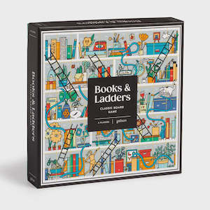 Gifts Under 30: Books & Ladders Board Game
