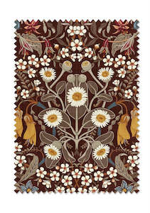 Accessories: Putiputi Lens Cloth - Tanya Wolfkamp