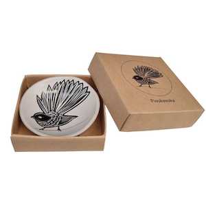Jo Luping Design: Jo Luping - Piwakawaka Bowl