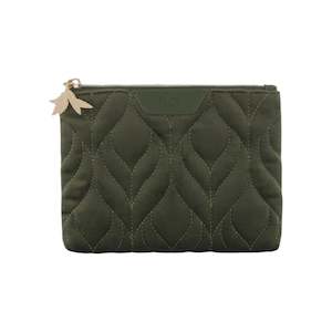 Flox Ahi Velvet Purse - Midi