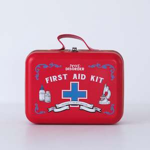Sweet Disorder First Aid Kit