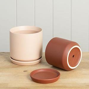 Oslo Planter - medium (all colours)
