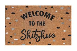 Doormats: Doormat - Welcome to the Shitshow