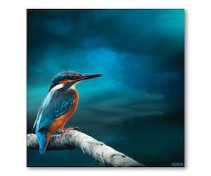 Kingy on Watch - Julian Hindson