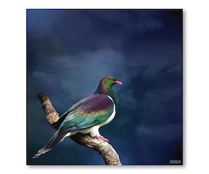 King Kereru - Julian Hindson