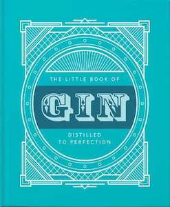 Books: The Little Book of Gin Distilled to Perfection