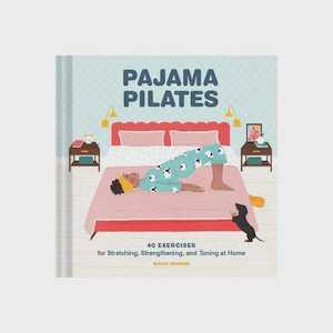 Books: Pajama Pilates