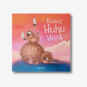 Books: Kuwi's Huhu Hunt Book