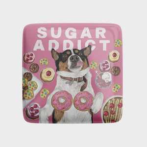 Magnets: Sugar Addict Magnet