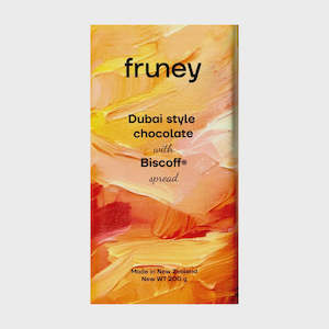 Dubai-Style Chocolate Biscoff Knafeh Bar