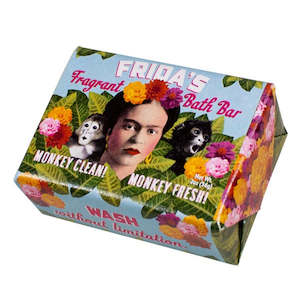 Bath And Body: Frida's Fragrant Bath Soap