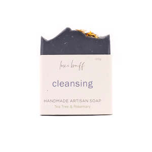Cleansing Body Soap