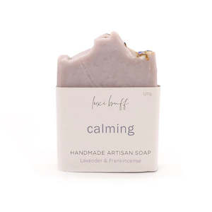 Bath And Body: Calming Body Soap