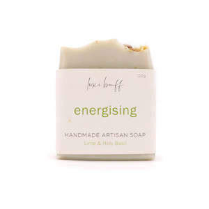 Bath And Body: Energising Body Soap