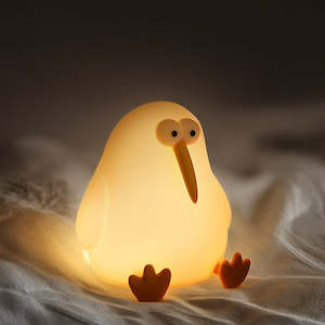 Silicone Night Light - Kiwi