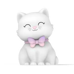 Lulu The Cat USB Night Light -