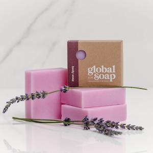 General: Global Soap Bars