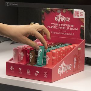 General: Ethique Lip Balms