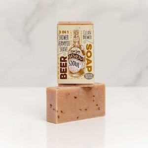 General: Global 3 in 1 Beer Soap