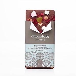 General: Chocolate Indulgence Block - made locally