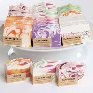 General: Inga Ford Soaps