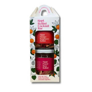 Tippl. Bellini Cocktail Duo