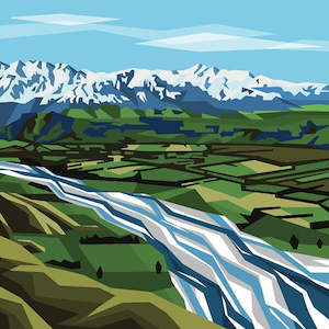 Ira Mitchell: Geraldine River - Ira Mitchell