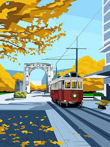 Bridge of Remembrance - Ira Mitchell