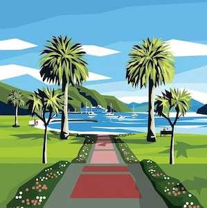 Picton Walkway - Ira Mitchell