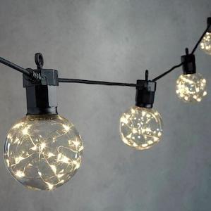 Twinkle Festoon Lights - 5 metre