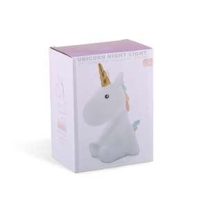 Stellar Haus: Unicorn USB Night Light