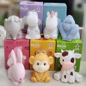 Stellar Haus: Mini Night Lights