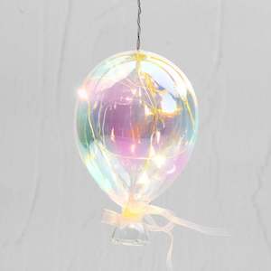 Stellar Haus: Hanging Balloon Light