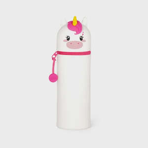 Legami Silicone Pencil Case - Unicorn