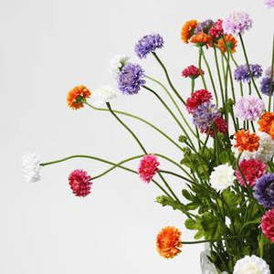 Gifts Under 20: Pompom Flower Stem