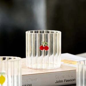 Haven Glass - Cherry