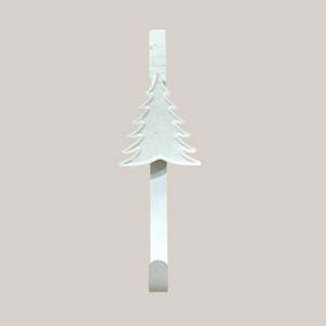 White Tree Door Hanger