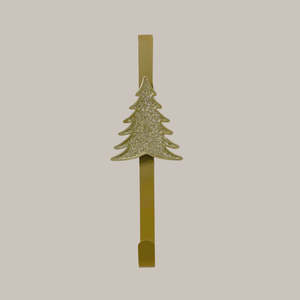 Gold Tree Door Hanger