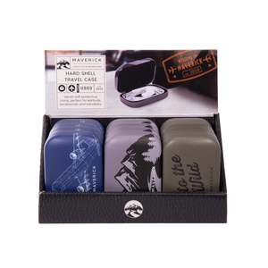Maverick Hard Shell Travel Case