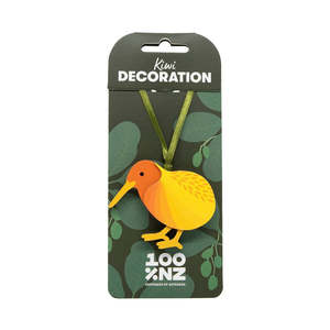Accessories: Wooden Decoration