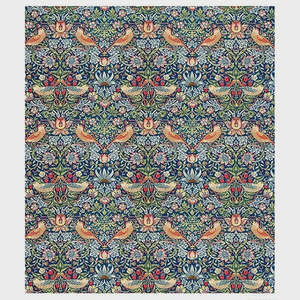 Japanese Face Cloth - Strawberry Thief