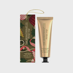 Gifts Under 20: Limited Edition Hand Creams - Festive Range