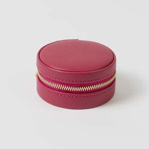 Stella And Gemma Jewellery: Jewellery Box Round Berrylicious - Small