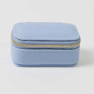 Jewellery Box Cornflower Rectangle
