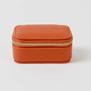 Stella And Gemma Jewellery: Jewellery Box Melon Rectangle