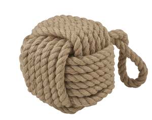 Doormats: Rope Beau Doorstop