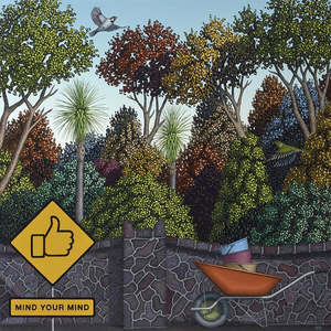 Hamish Allan: Serotonia - Hamish Allan