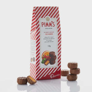 Pimm's Chocolate Truffles